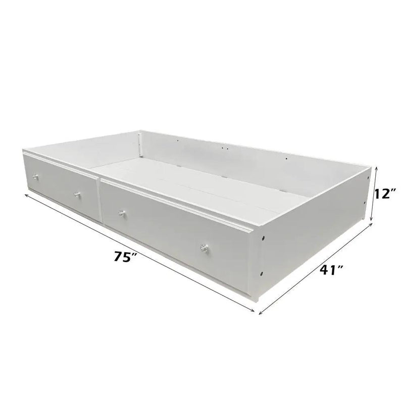 Flora - Trundle by Unique Piece Furniture