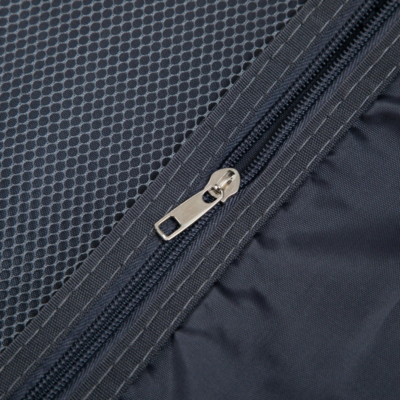 14'/20' 2 pcs ABS Spinner Wheel Luggage Set with Combination Lock and Front Opening Design by HouseOfZazla