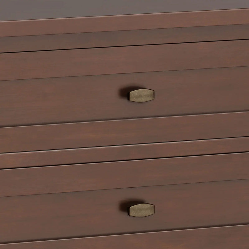 Warm Shaker - Handcrafted Bedside Table by HouseOfZazla