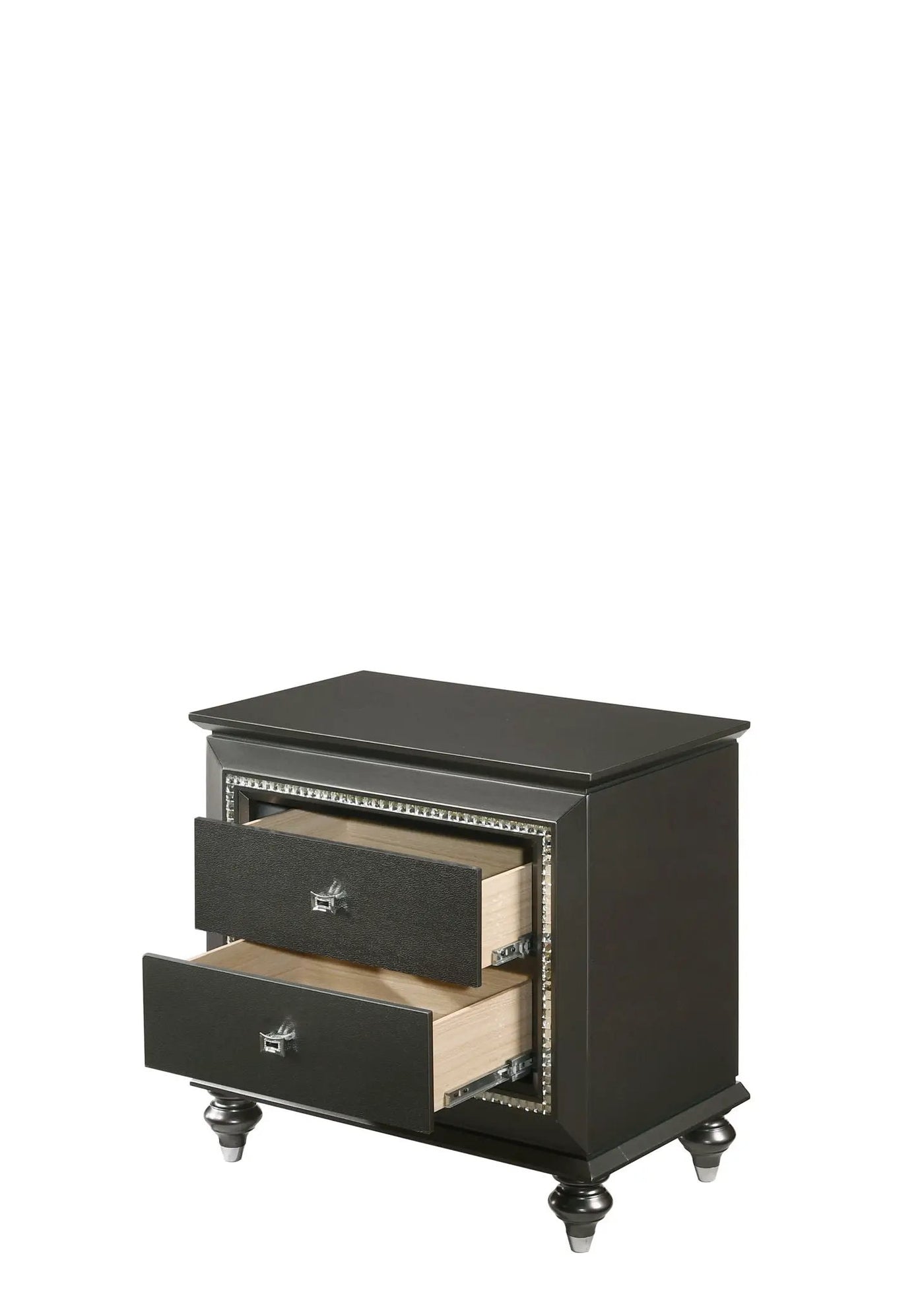 Kaitlyn - Nightstand, Elegant Design by Unique Piece Furniture