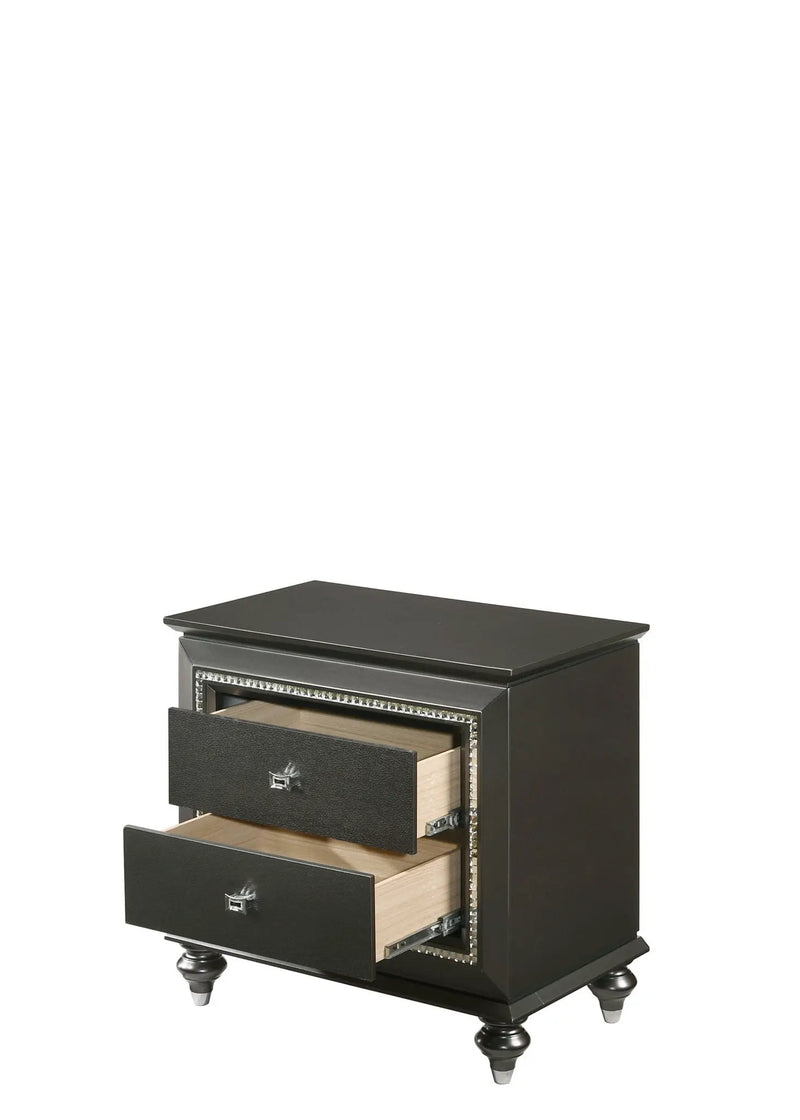 Kaitlyn - Nightstand, Elegant Design by Unique Piece Furniture