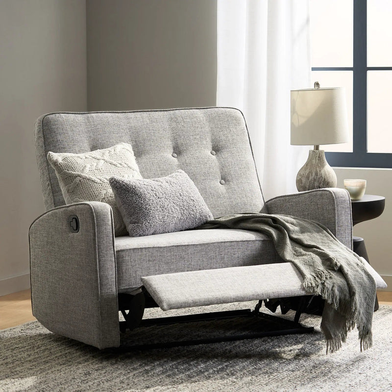 Manual Standard Wide Recliner by HouseOfZazla