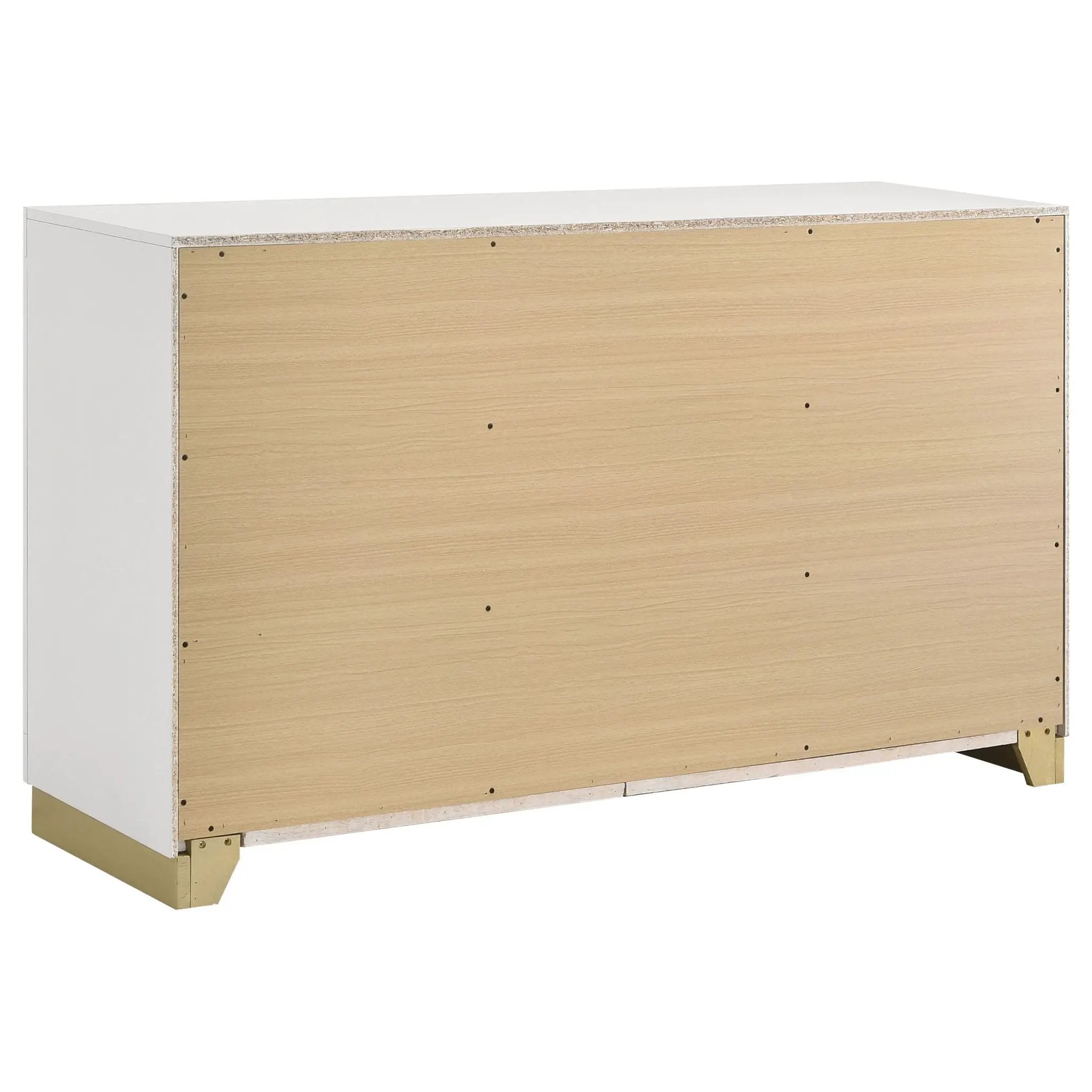 Sophia - 4 Piece Bedroom Set by HouseOfZazla