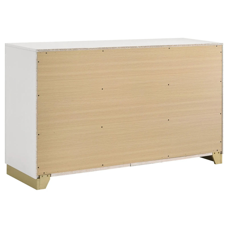 Sophia - 4 Piece Bedroom Set by HouseOfZazla