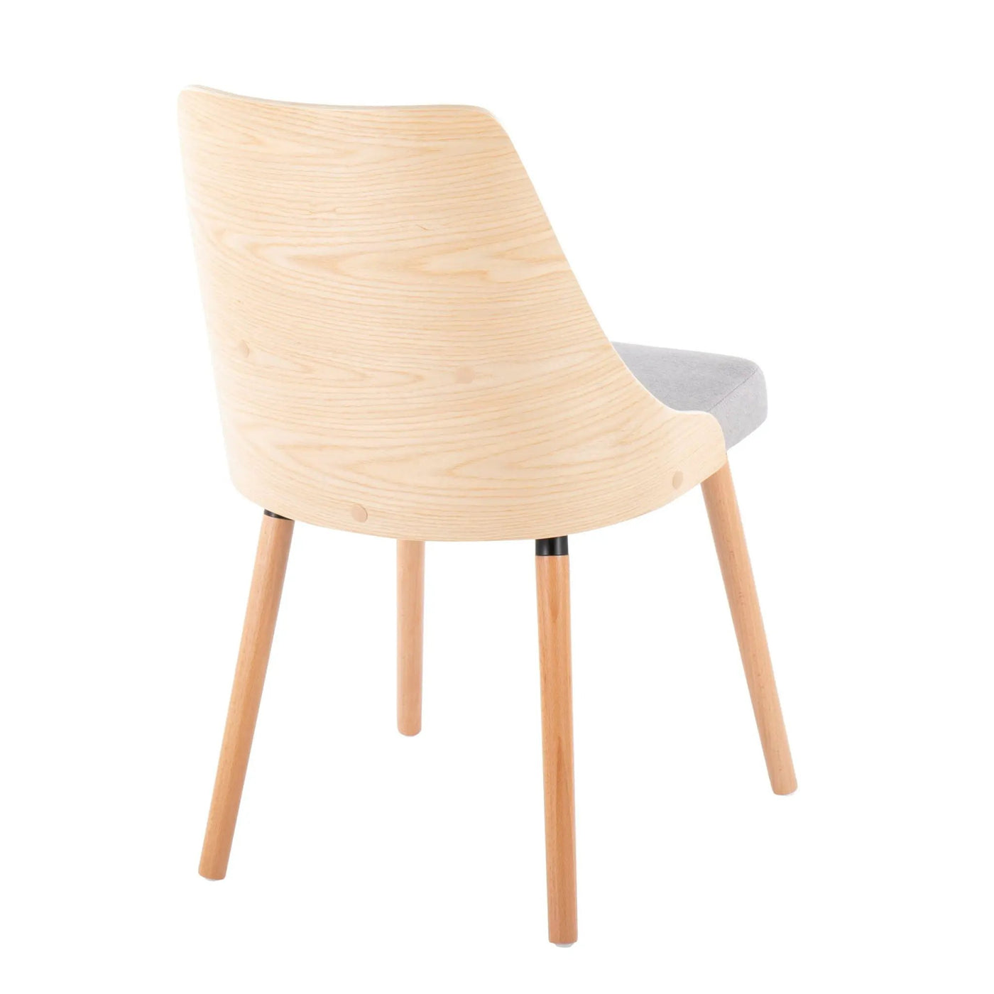 Anabelle - Mid Century Modern Chair (Set of 2) by HouseOfZazla