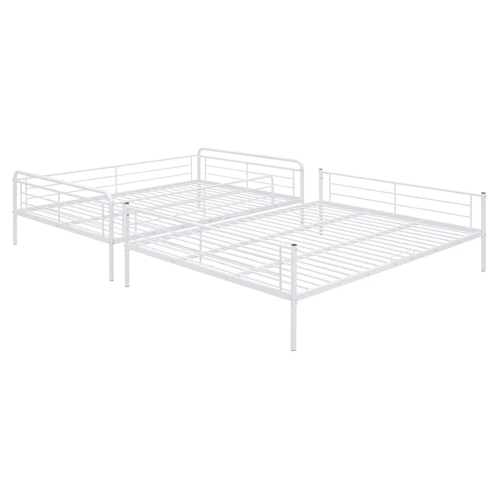 Contemporary Bunk Bed by HouseOfZazla