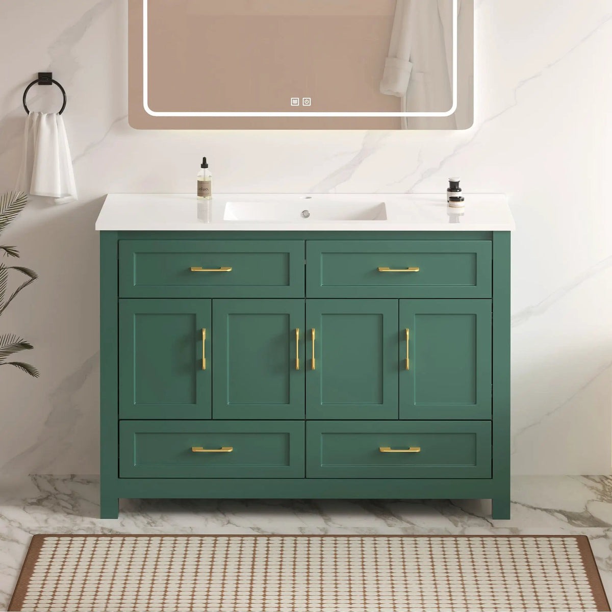 48" Bathroom Vanity by HouseOfZazla
