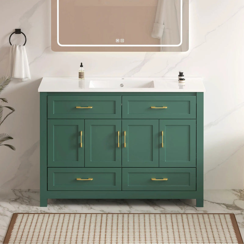 48" Bathroom Vanity by HouseOfZazla