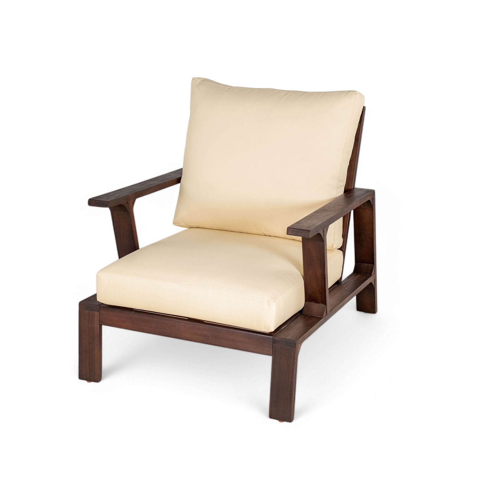 Modern Patio Accent Chair by HouseOfZazla
