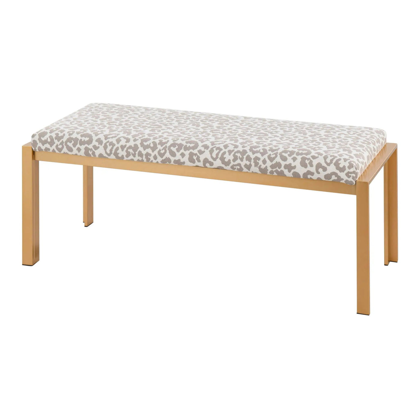 Fuji - Contemporary Bench by HouseOfZazla