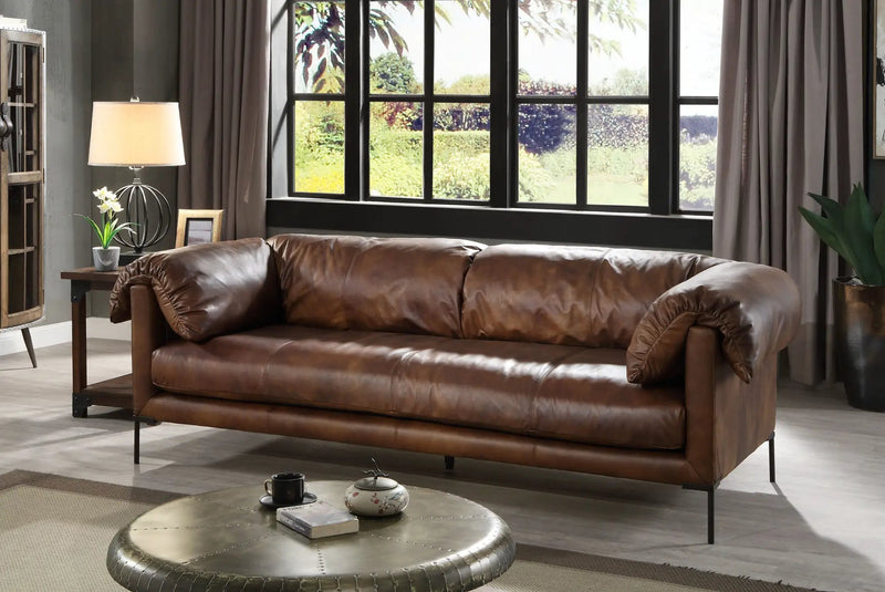 Jaron Sofa by HouseOfZazla