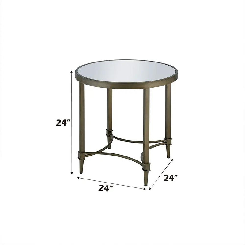 Aditya - Table by Unique Piece Furniture