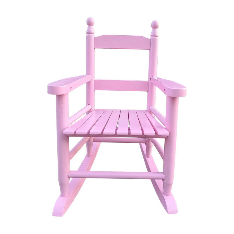 Children's Rocking Chair Indoor Or Outdoor, Suitable For Kids, Durable by Unique Piece Furniture