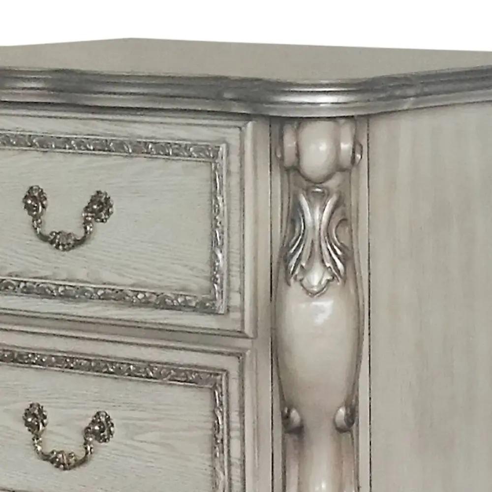 Dresden - Vintage Nightstand by Unique Piece Furniture