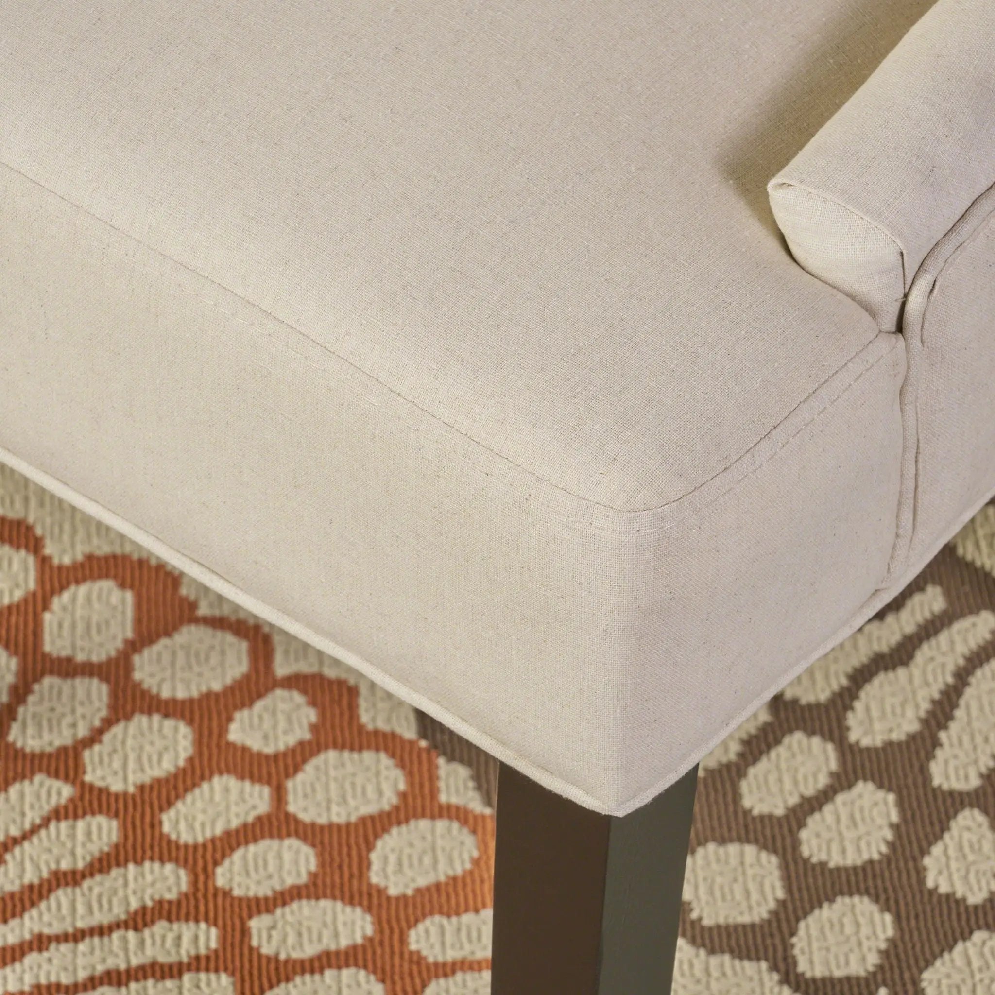 Cheney Contemporary Dining Chair Tufted Upholstery (Set of 2) by HouseOfZazla
