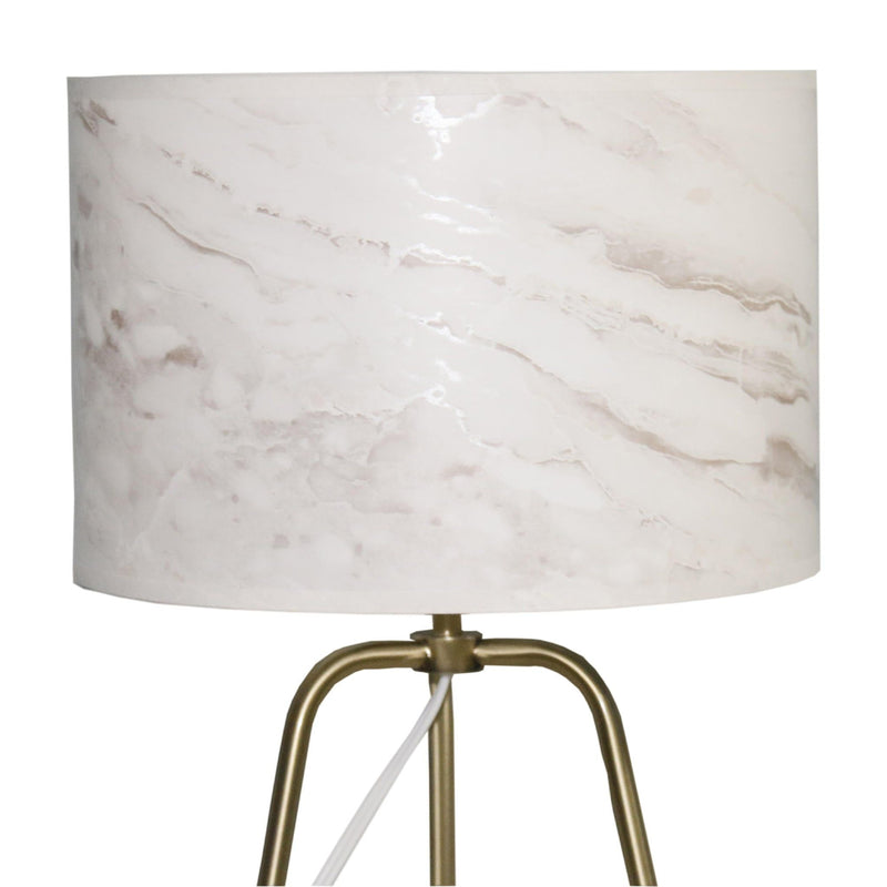 Optima - Desk Lamp - White by HouseOfZazla