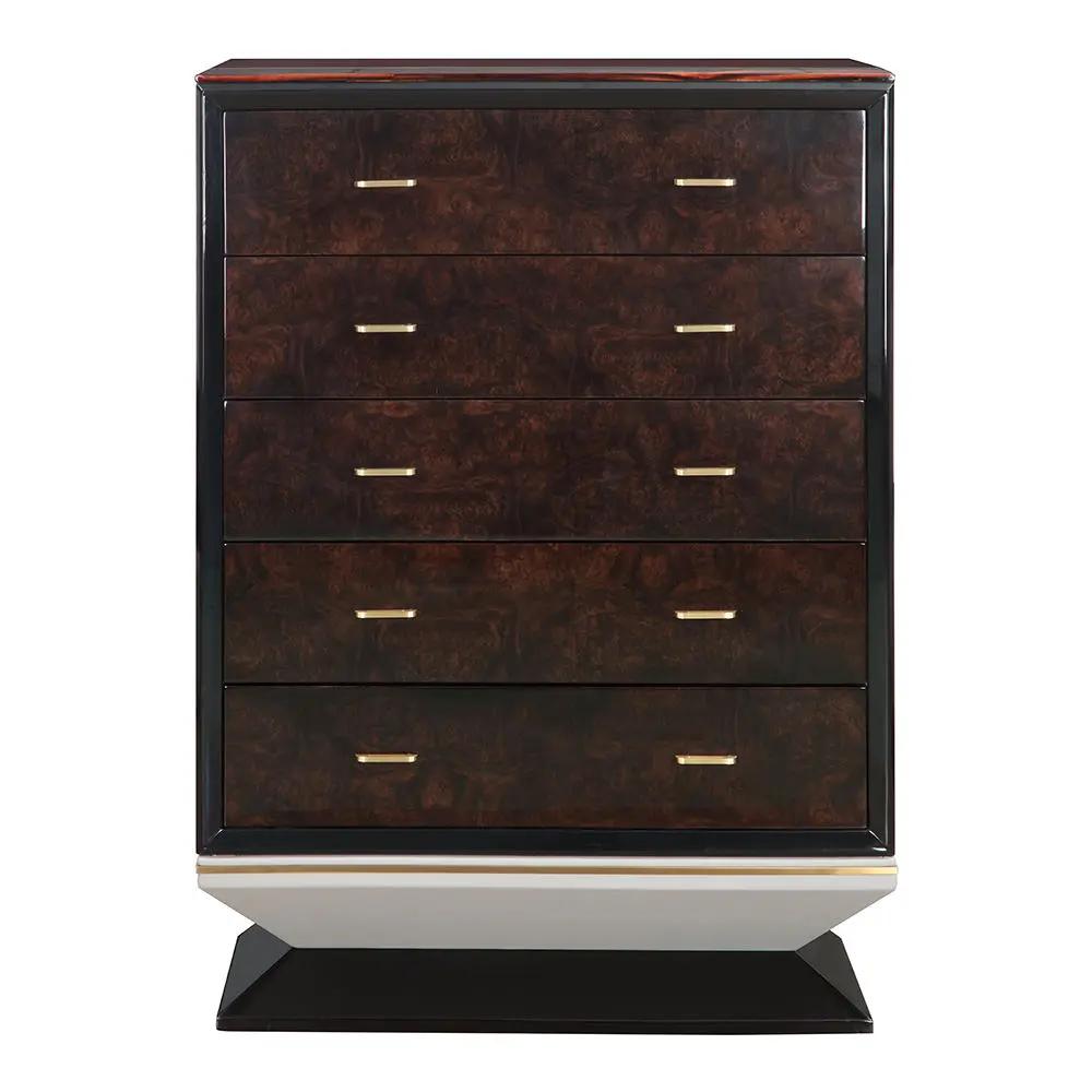 Jamonica - Chest - Dark Brown by Unique Piece Furniture