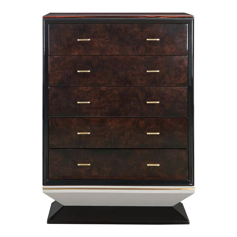 Jamonica - Chest - Dark Brown by Unique Piece Furniture