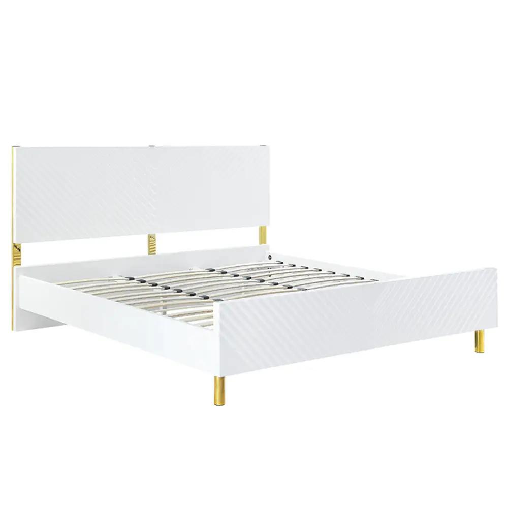 Gaines - Bed by Unique Piece Furniture
