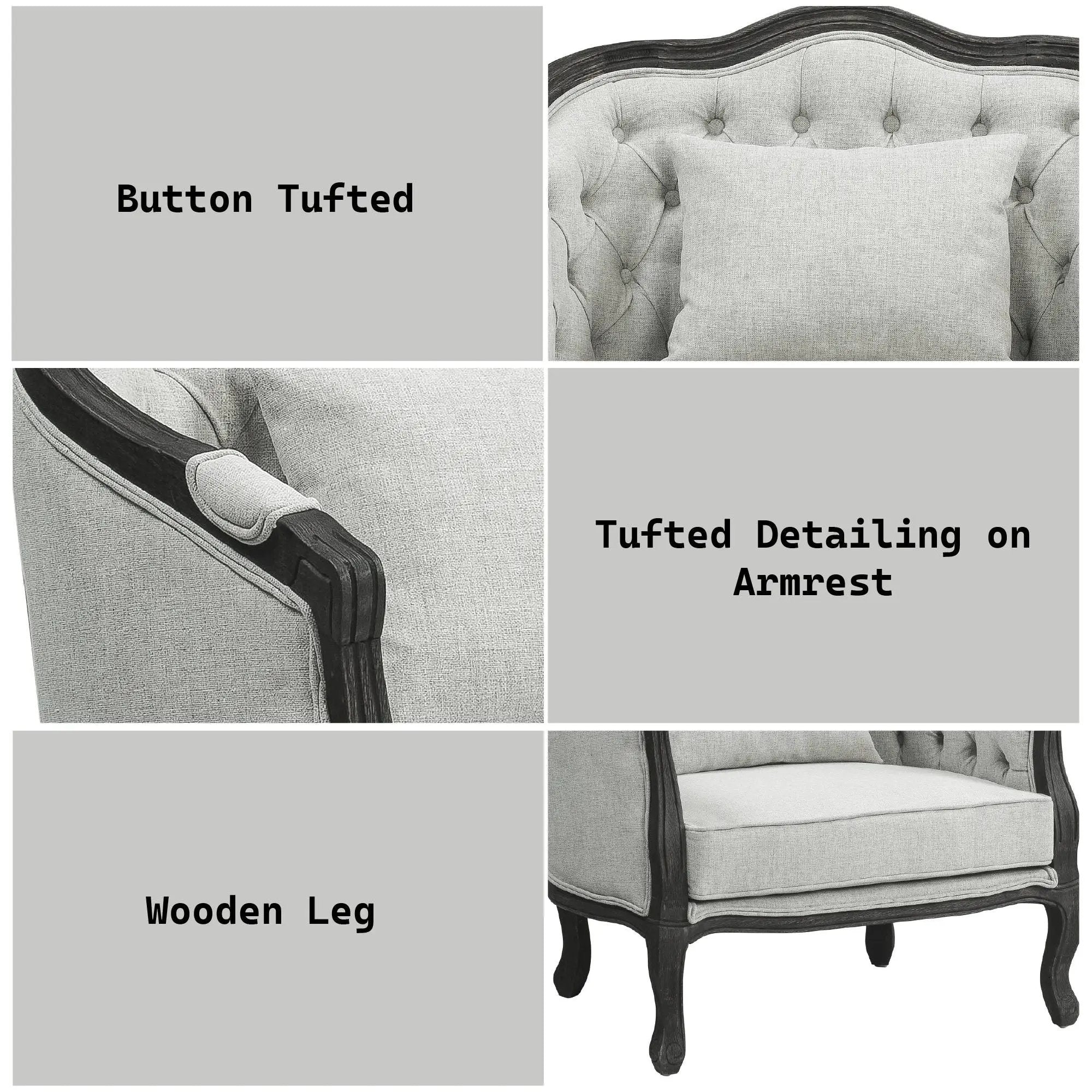 Samael - Chair by Unique Piece Furniture