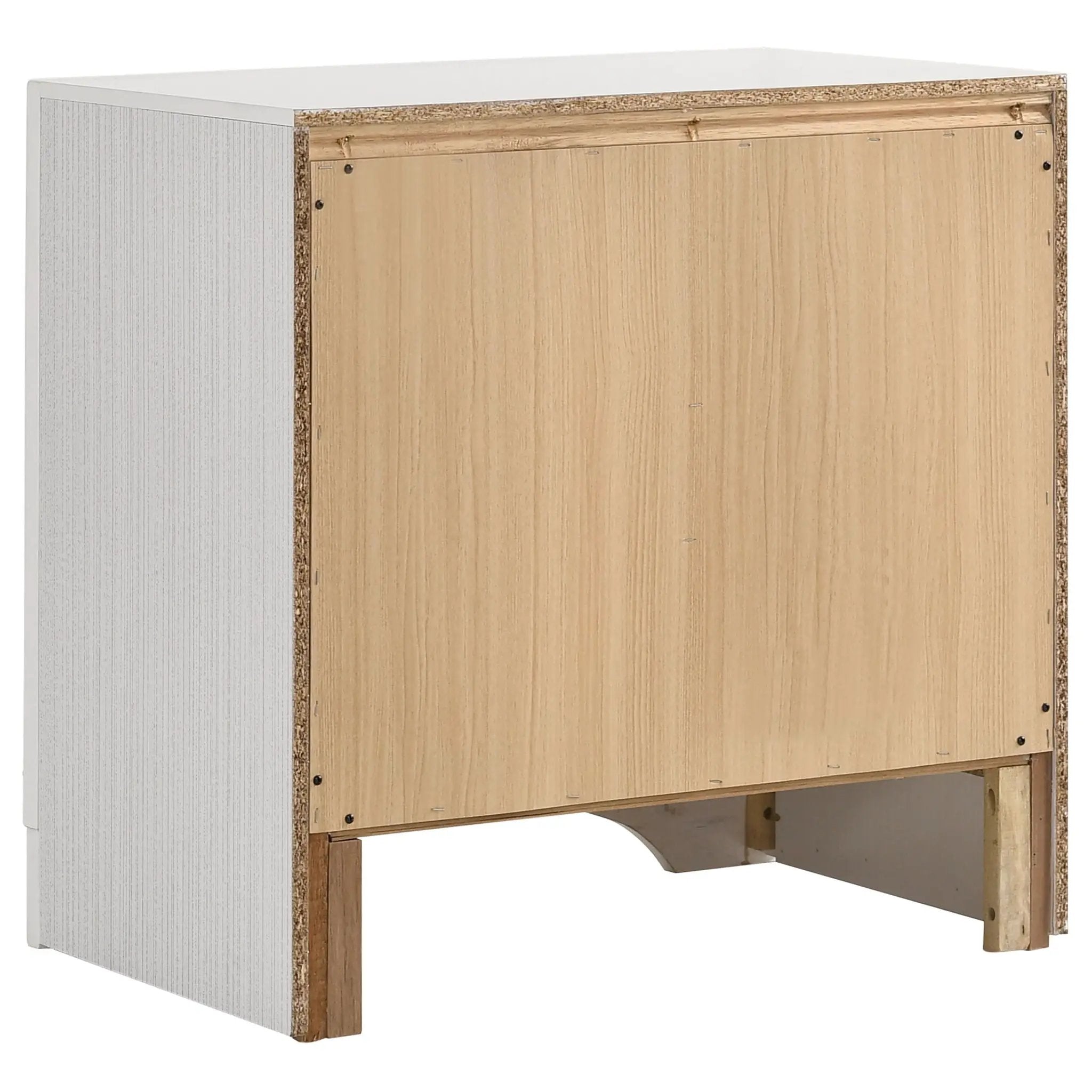 Miranda 5-piece Queen Bedroom Set White by Unique Piece Furniture