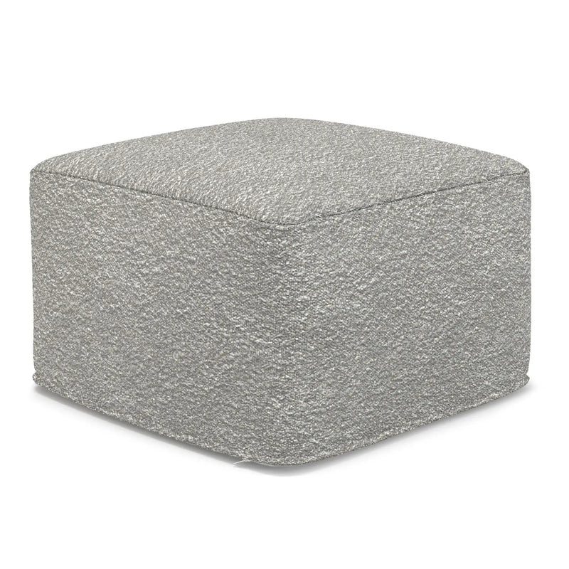 Chantal - Square Pouf by HouseOfZazla