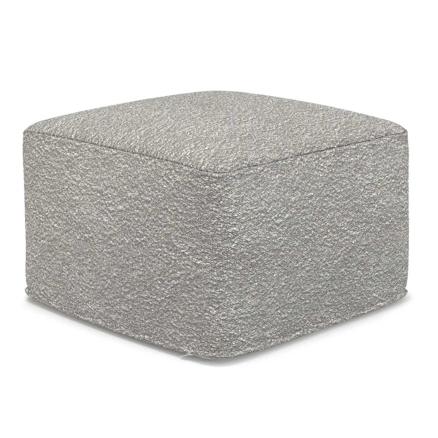 Chantal - Square Pouf by Unique Piece Furniture