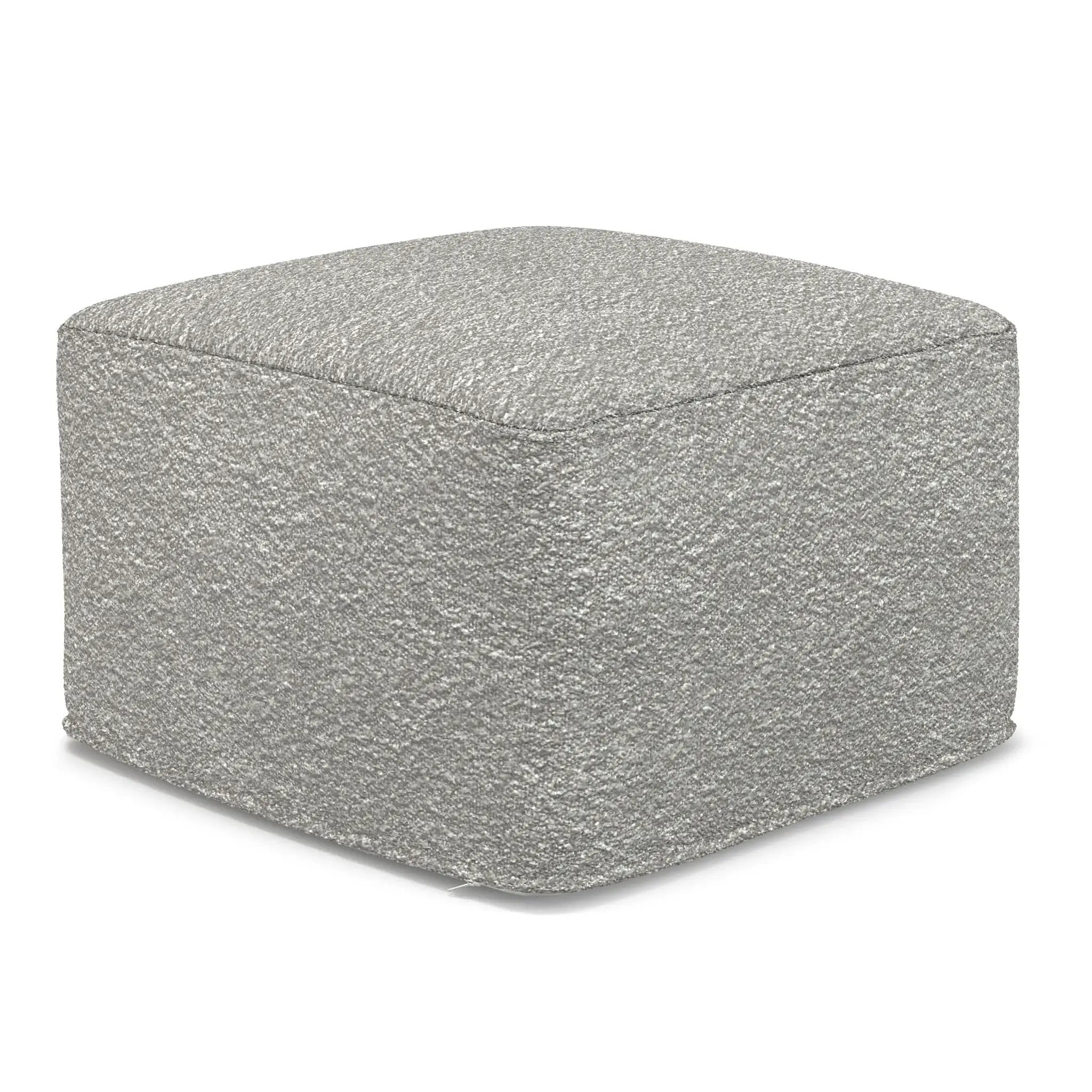 Chantal - Square Pouf by Unique Piece Furniture