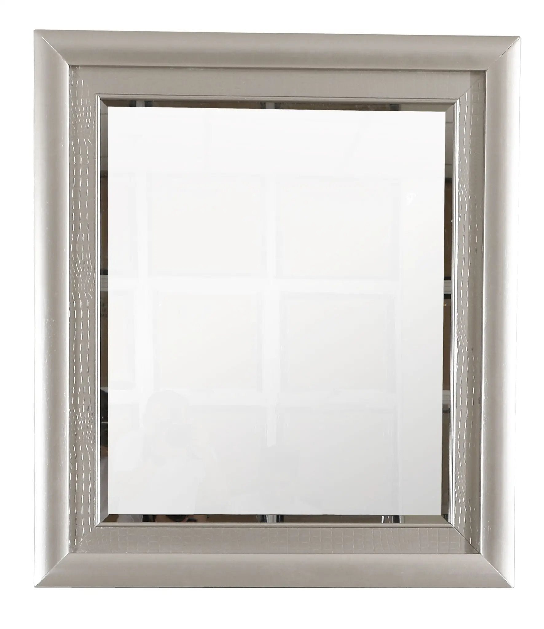 Kat - Mirror - Silver Champagne by HouseOfZazla