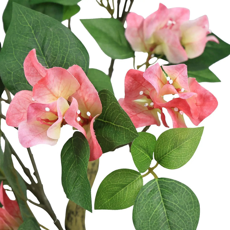 7FT Artificial Bougainvillea Tree with Realistic by HouseOfZazla