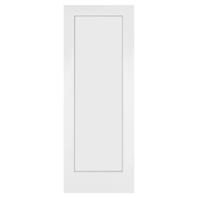 30 In. X 80 In. X 1-3/8 In. Shaker Door by HouseOfZazla