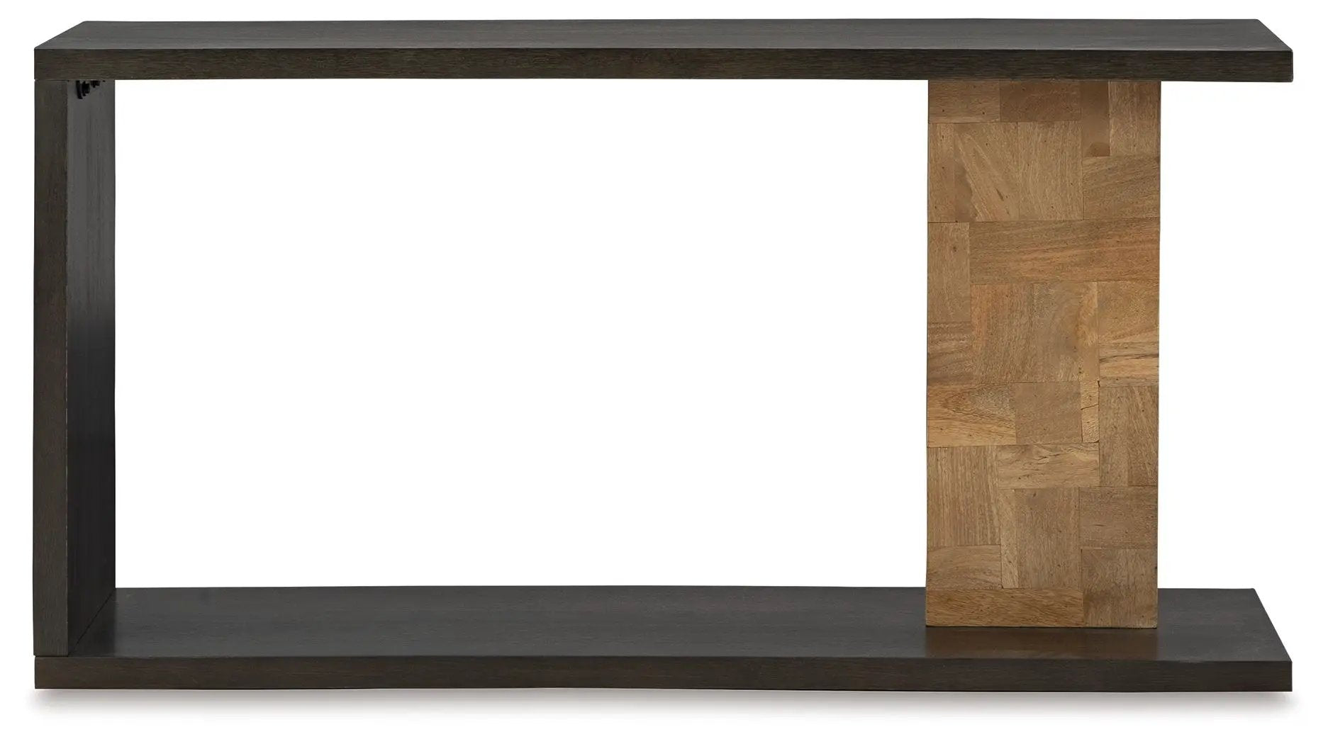 Camlett - Console Sofa Table - Brown by Unique Piece Furniture