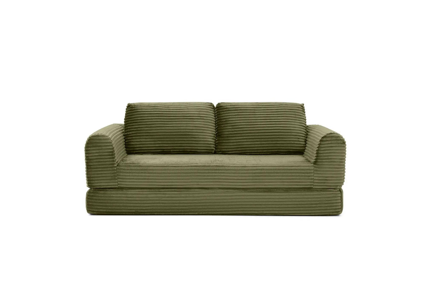 2-in-1 Folding Convertible Sofa Bed by HouseOfZazla