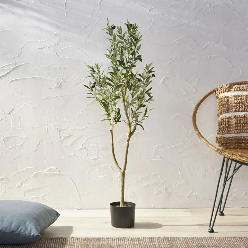 Artificial Olive Tree by HouseOfZazla