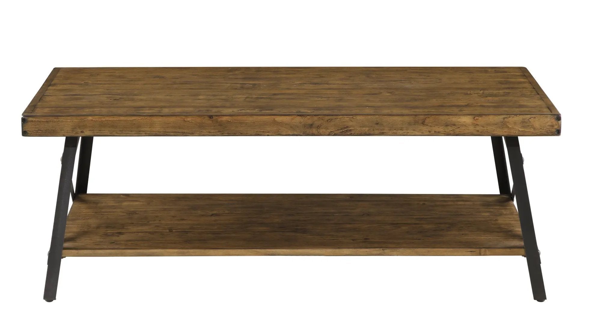 Modern Rustic Style Coffee Table