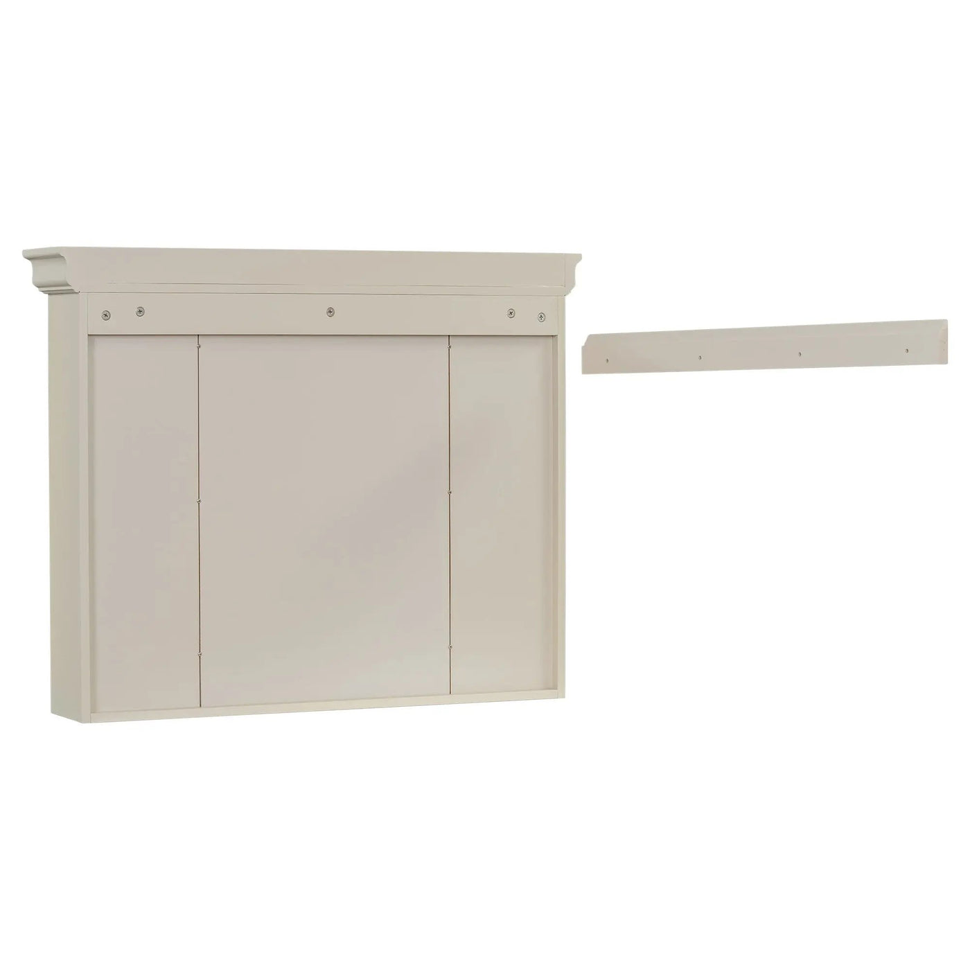 Wall Mounted Bathroom Storage Cabinet With Mirror Door by HouseOfZazla