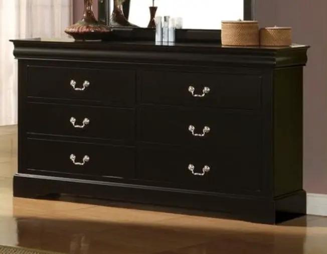 Louis Philippe III Dresser - Durable Construction by HouseOfZazla