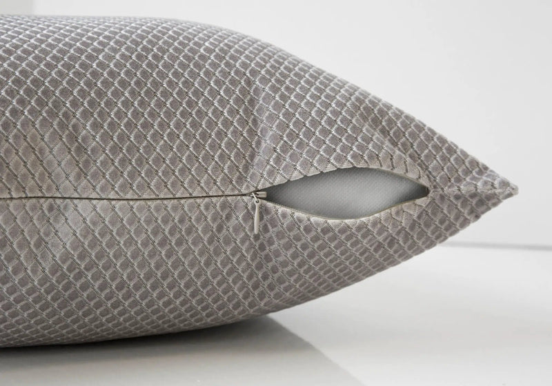 Pillows, Square, Insert Included, Decorative Throw, Hypoallergenic, Modern by Unique Piece Furniture