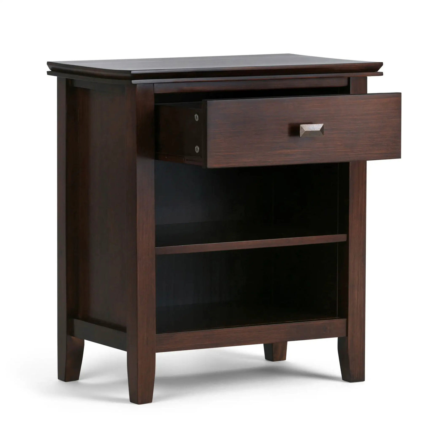 Artisan - Handcrafted Bedside Table by HouseOfZazla