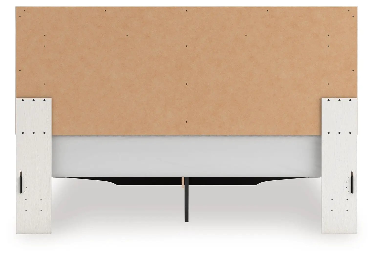 Zuraleus - Upholstered Panel Platform Storage Bed by Unique Piece Furniture