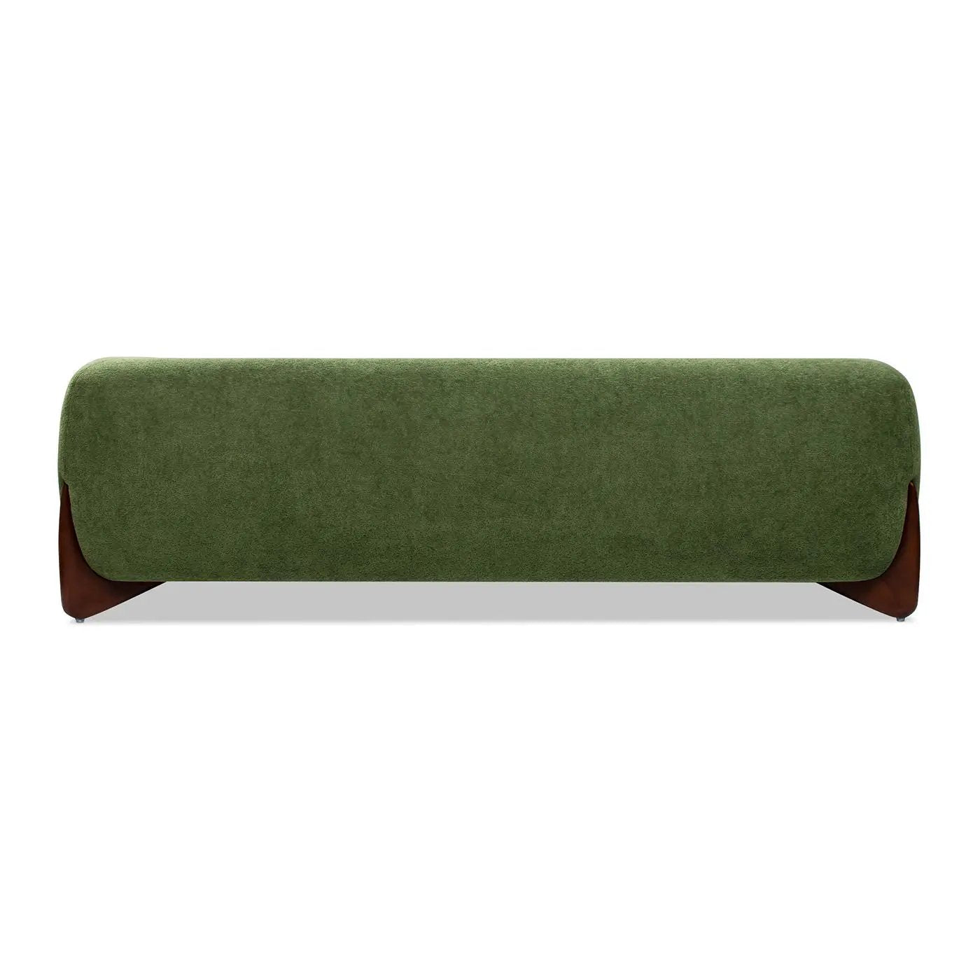 Alpine - Luxurious Upholstery Sherpa Sofa by Unique Piece Furniture