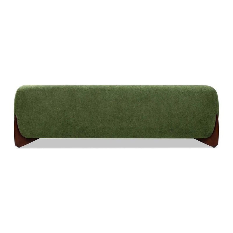 Alpine - Luxurious Upholstery Sherpa Sofa by Unique Piece Furniture