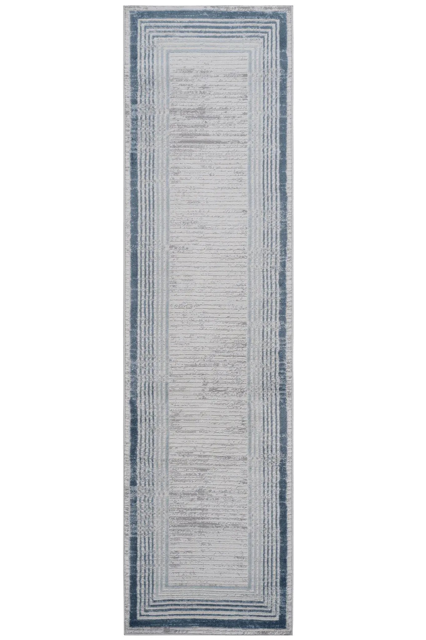 Marfi - Bordered Rug by Unique Piece Furniture