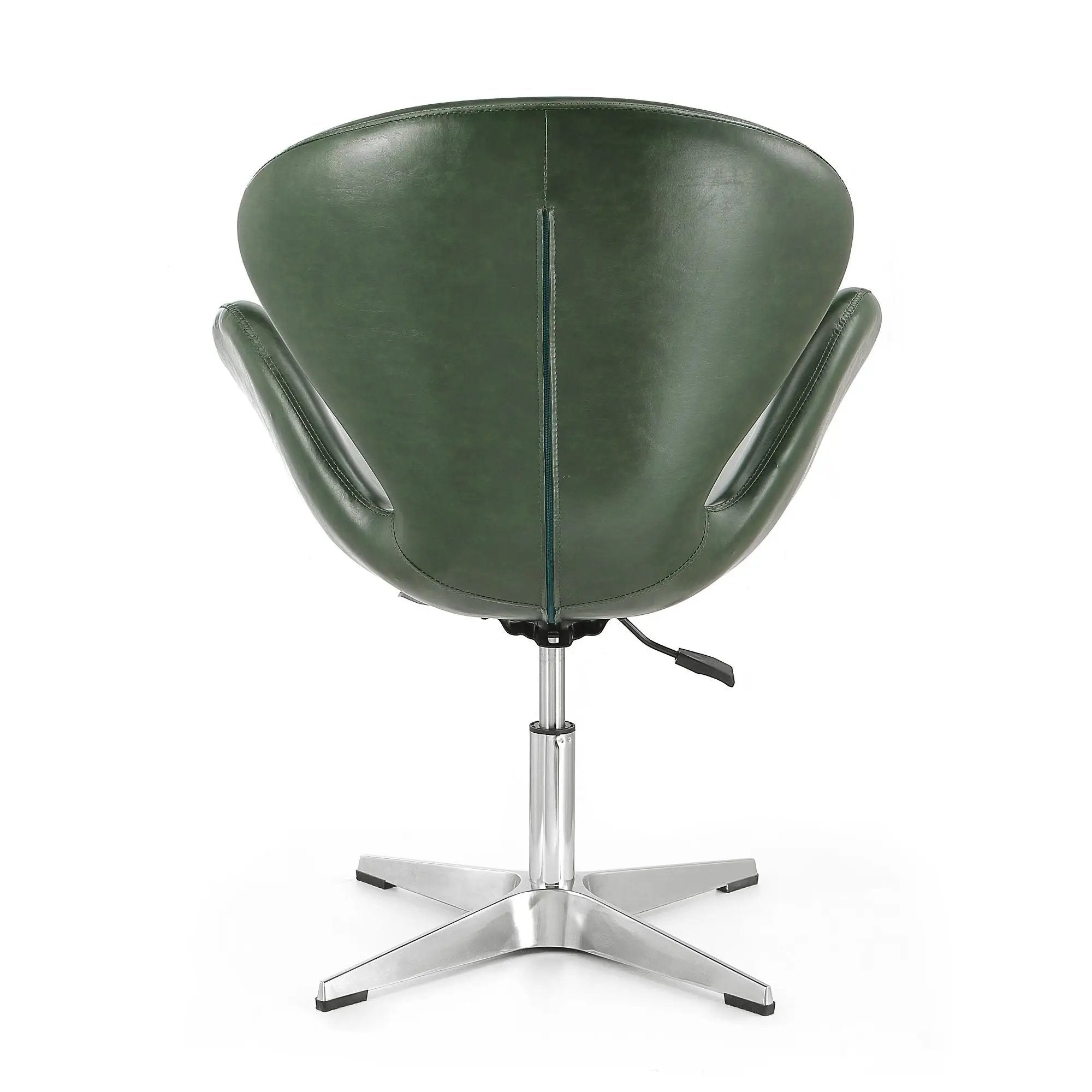 Raspberry - Swivel Lounge Chair by HouseOfZazla