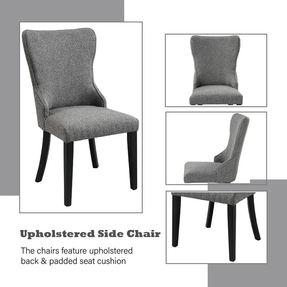 Marioly - Side Chair (Set of 2) by Unique Piece Furniture