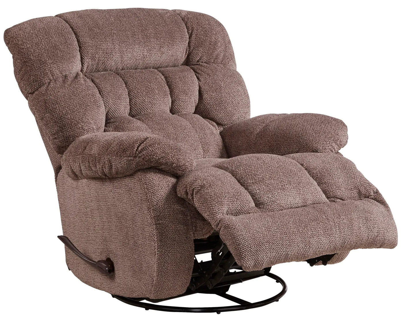 Daly - Chaise Swivel Glider Recliner by Unique Piece Furniture