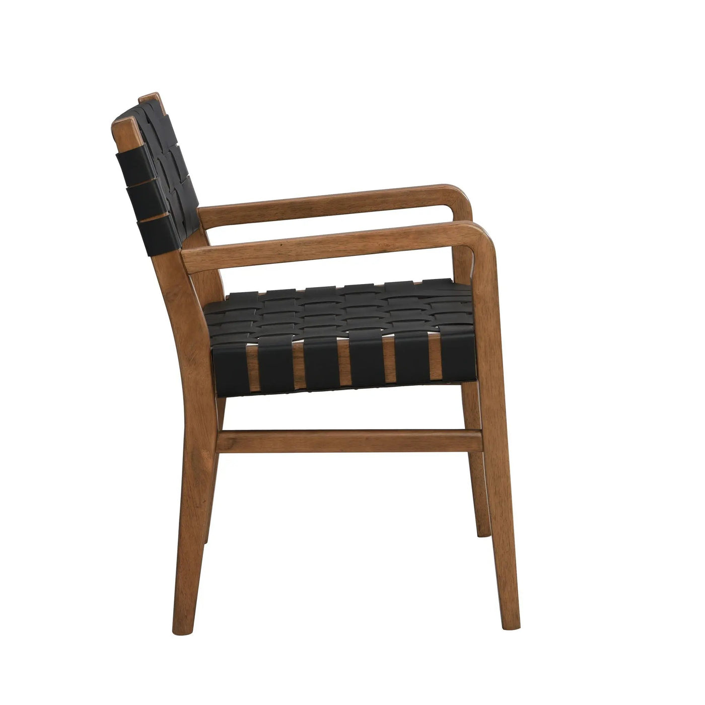 Modern Style Dining Chair With Upholstery by HouseOfZazla