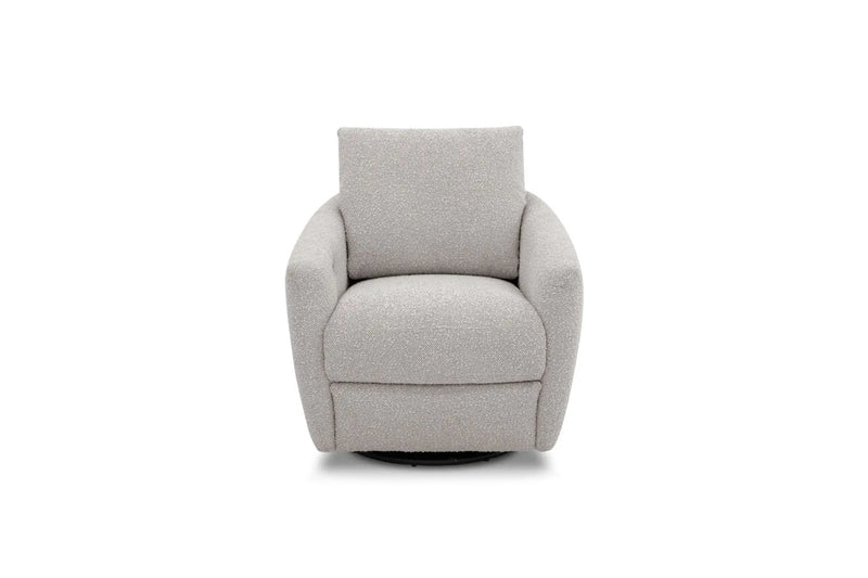 Morrow - 1P Swivel Recliner (Footrest Only) by Unique Piece Furniture