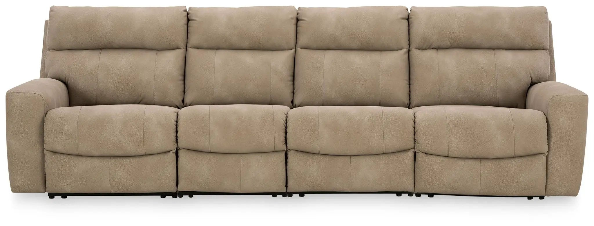 Next-Gen Durapella - Reclining Sectional by Unique Piece Furniture
