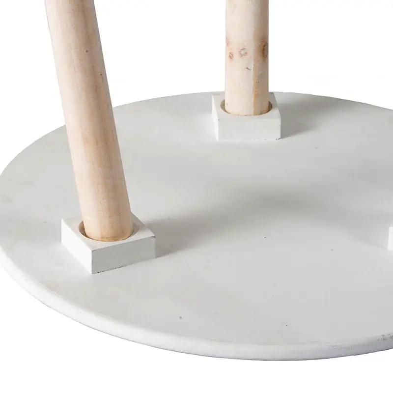 Nature-Inspired Side Tables (Set of 2) by HouseOfZazla